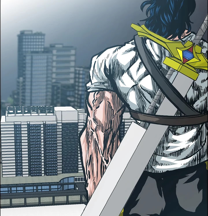 Rooftop Sword Master Chapter 21 page 122 - Chapter 21