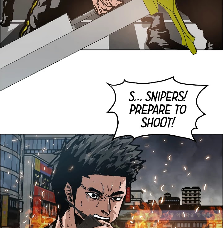 Rooftop Sword Master Chapter 21 page 28 - Chapter 21