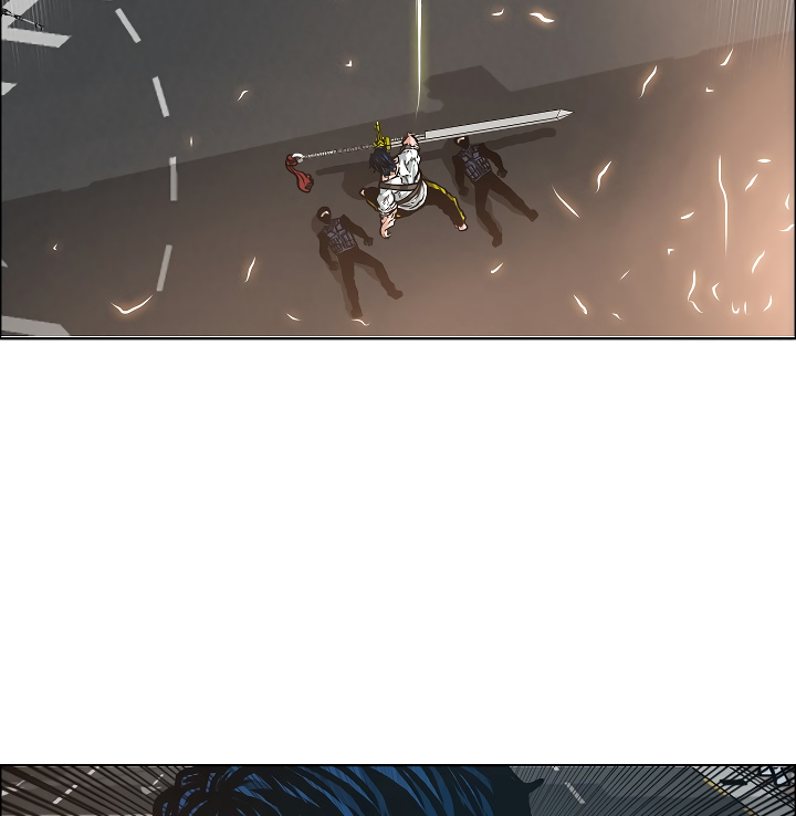 Rooftop Sword Master Chapter 21 page 40 - Chapter 21