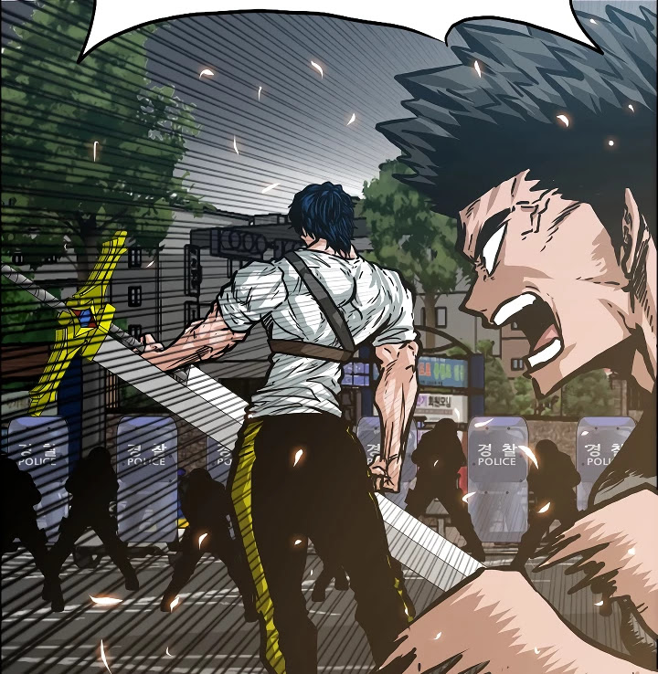Rooftop Sword Master Chapter 21 page 47 - Chapter 21