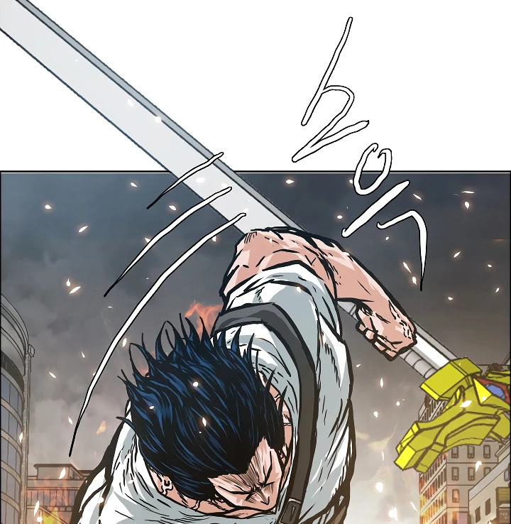 Rooftop Sword Master Chapter 21 page 53 - Chapter 21