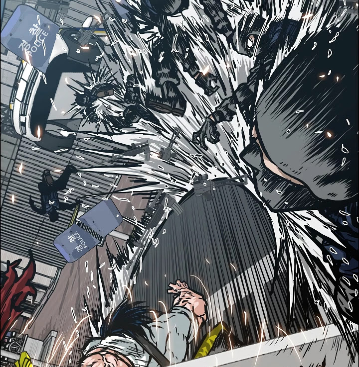 Rooftop Sword Master Chapter 21 page 63 - Chapter 21