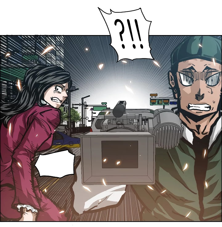 Rooftop Sword Master Chapter 21 page 67 - Chapter 21