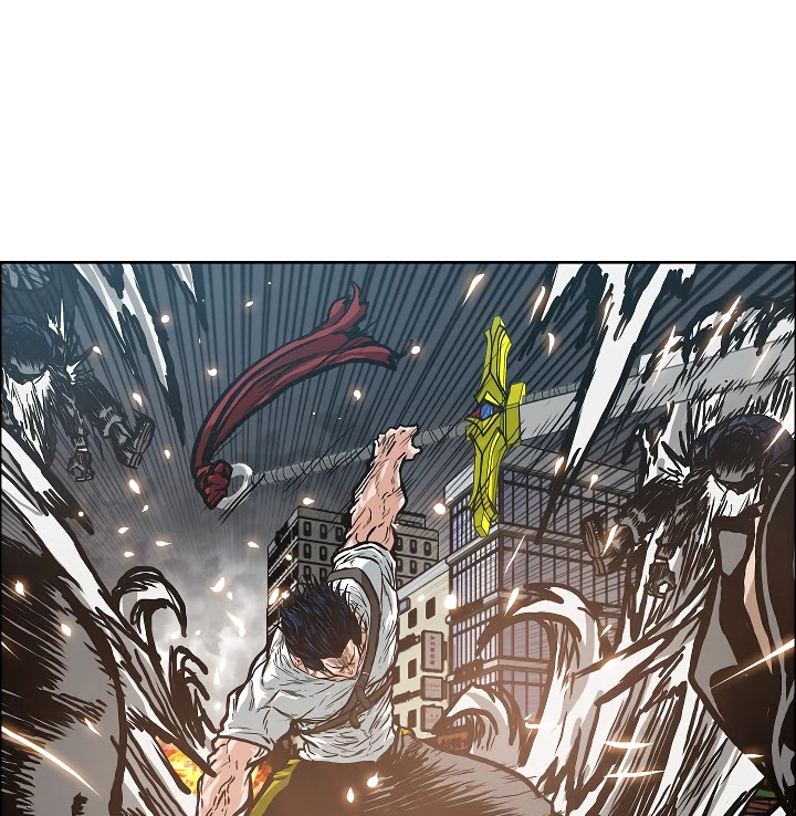 Rooftop Sword Master Chapter 21 page 71 - Chapter 21