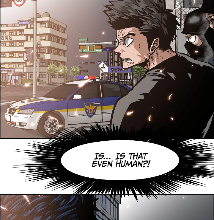 Rooftop Sword Master Chapter 21 page 8 - Chapter 21