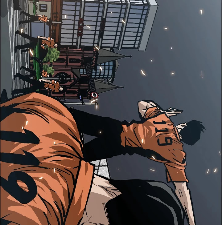 Rooftop Sword Master Chapter 21 page 87 - Chapter 21