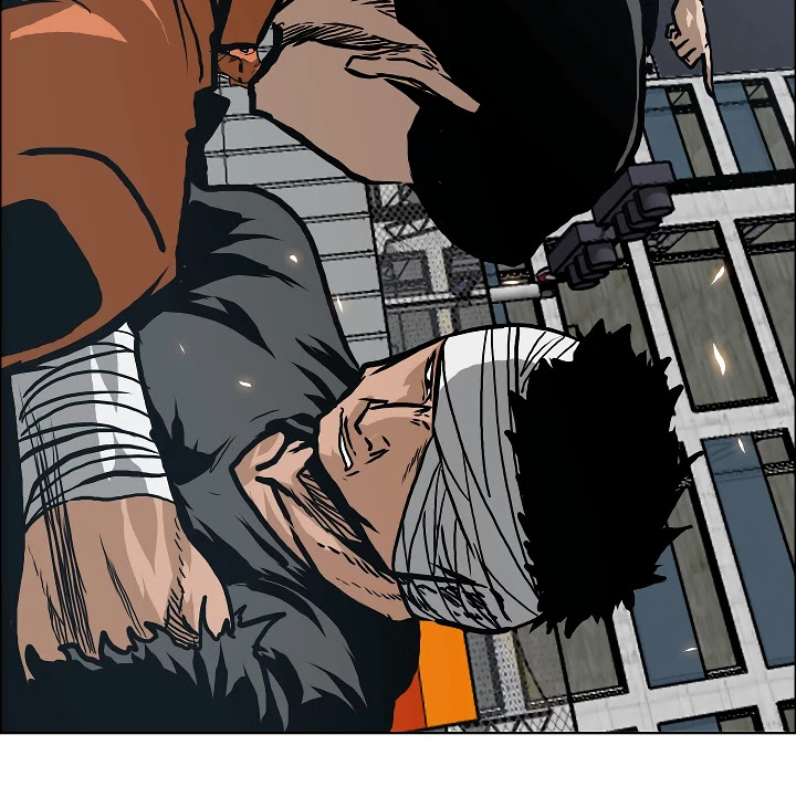 Rooftop Sword Master Chapter 21 page 88 - Chapter 21