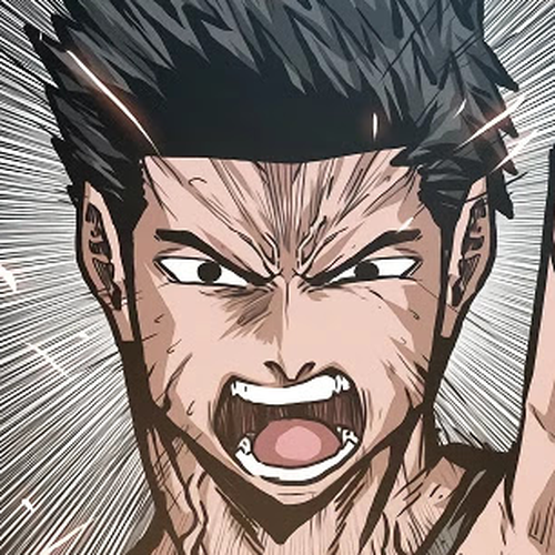 Rooftop Sword Master Chapter 21 cover