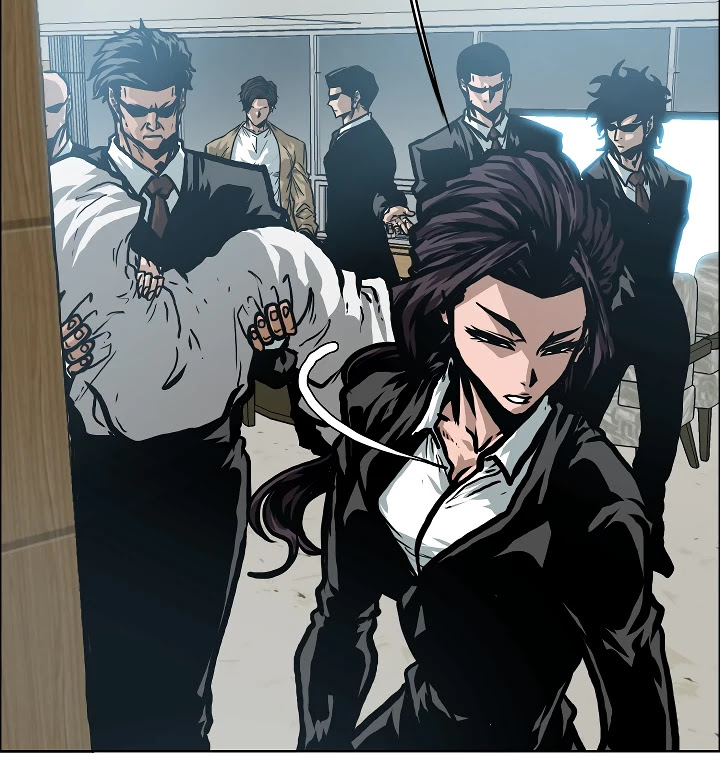 Rooftop Sword Master Chapter 22 page 20 - Chapter 22