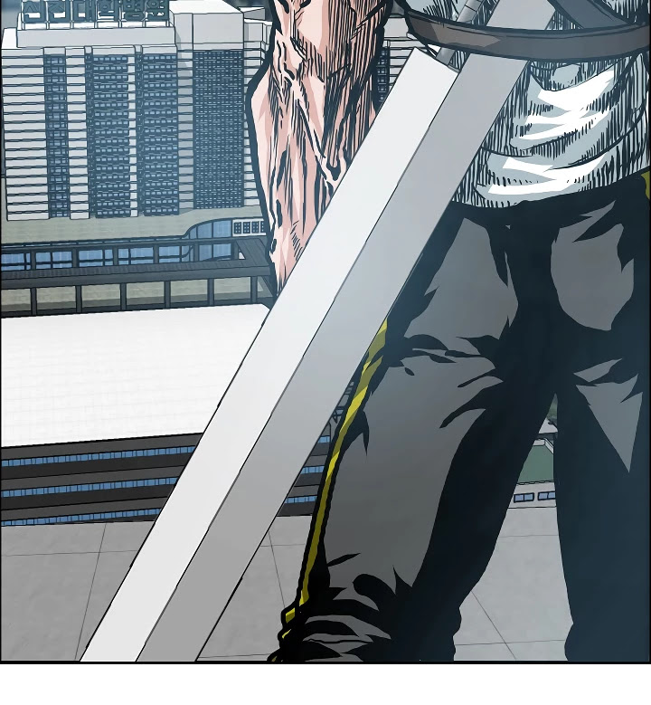 Rooftop Sword Master Chapter 22 page 27 - Chapter 22
