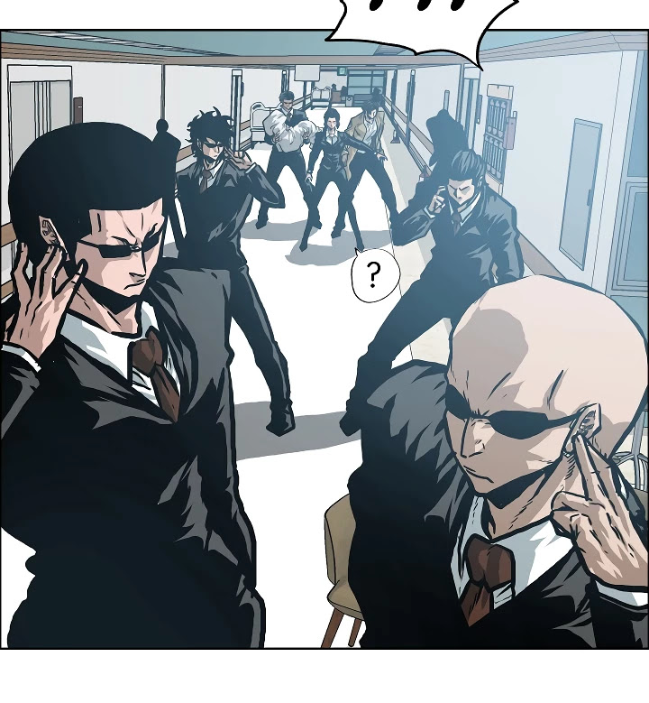 Rooftop Sword Master Chapter 22 page 38 - Chapter 22