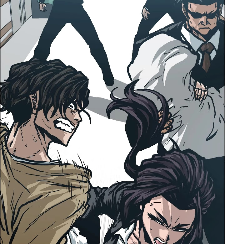 Rooftop Sword Master Chapter 22 page 64 - Chapter 22