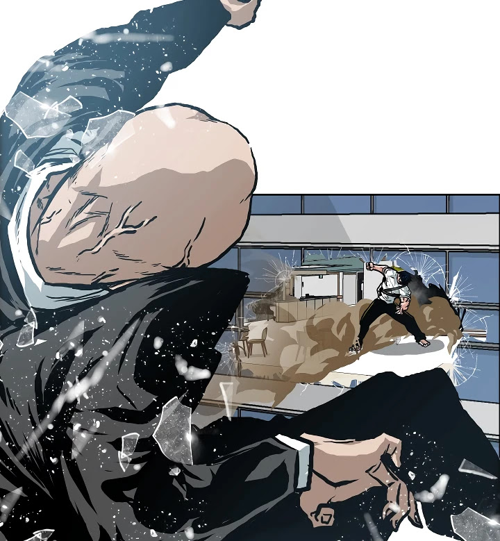 Rooftop Sword Master Chapter 22 page 84 - Chapter 22