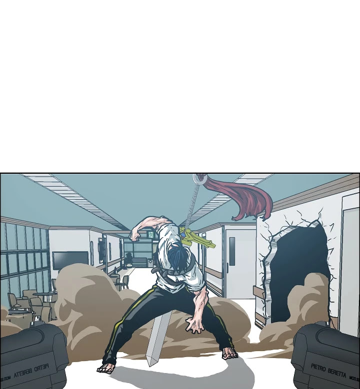 Rooftop Sword Master Chapter 22 page 86 - Chapter 22