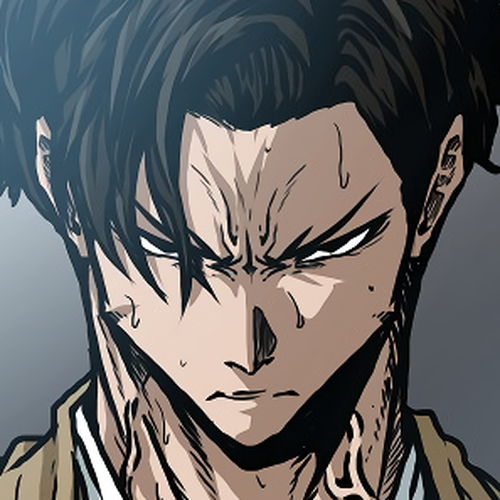 Rooftop Sword Master Chapter 22 cover