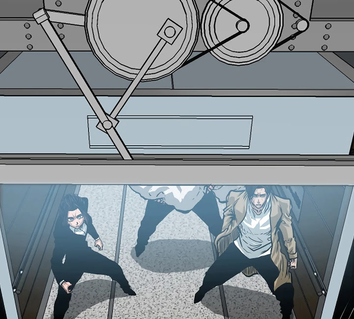 Rooftop Sword Master Chapter 23 page 11 - Chapter 23
