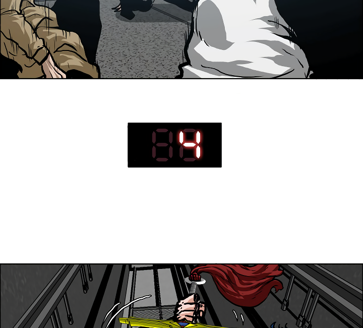 Rooftop Sword Master Chapter 23 page 14 - Chapter 23
