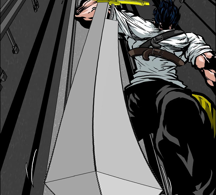 Rooftop Sword Master Chapter 23 page 15 - Chapter 23
