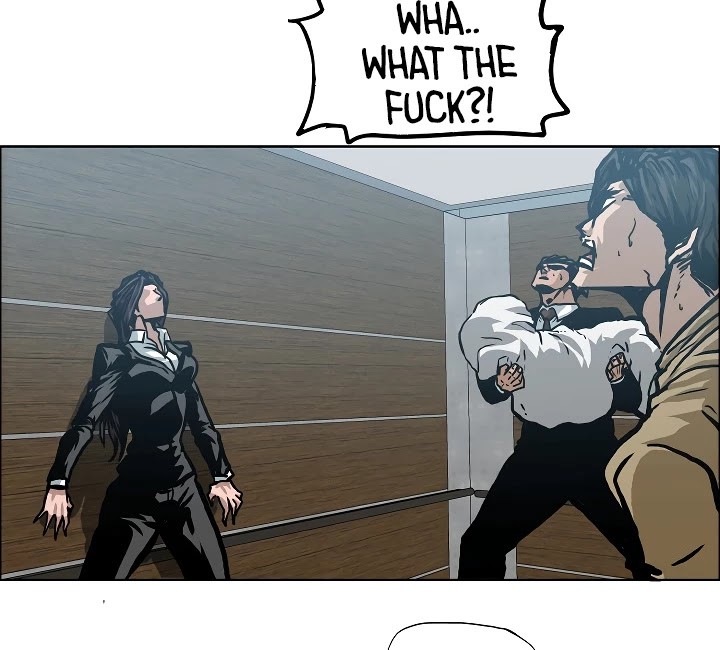 Rooftop Sword Master Chapter 23 page 4 - Chapter 23