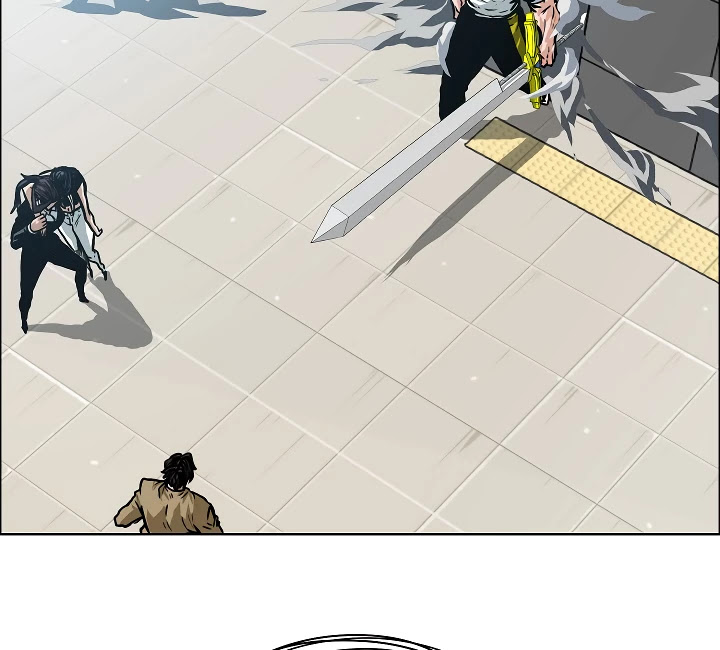 Rooftop Sword Master Chapter 23 page 55 - Chapter 23