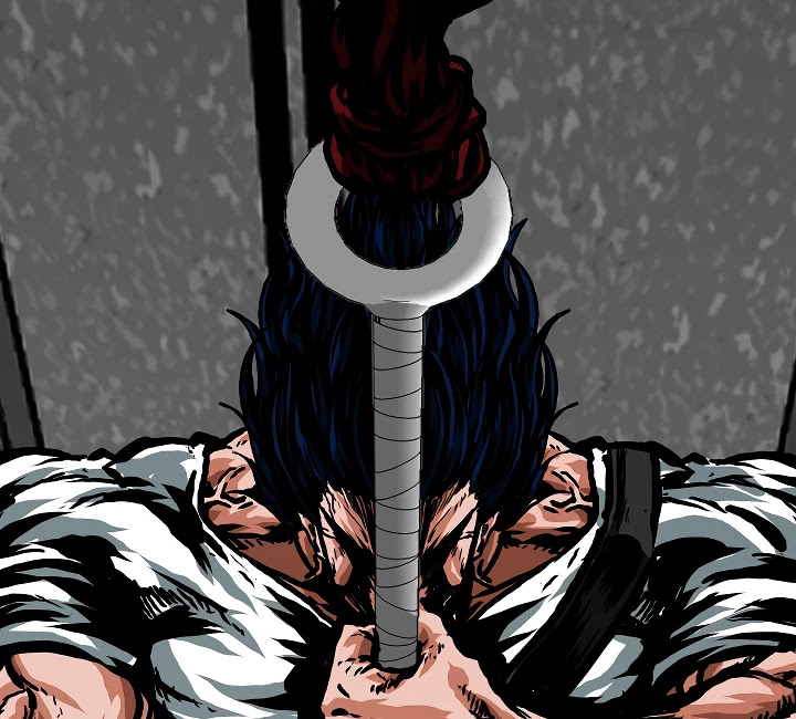 Rooftop Sword Master Chapter 23 page 8 - Chapter 23