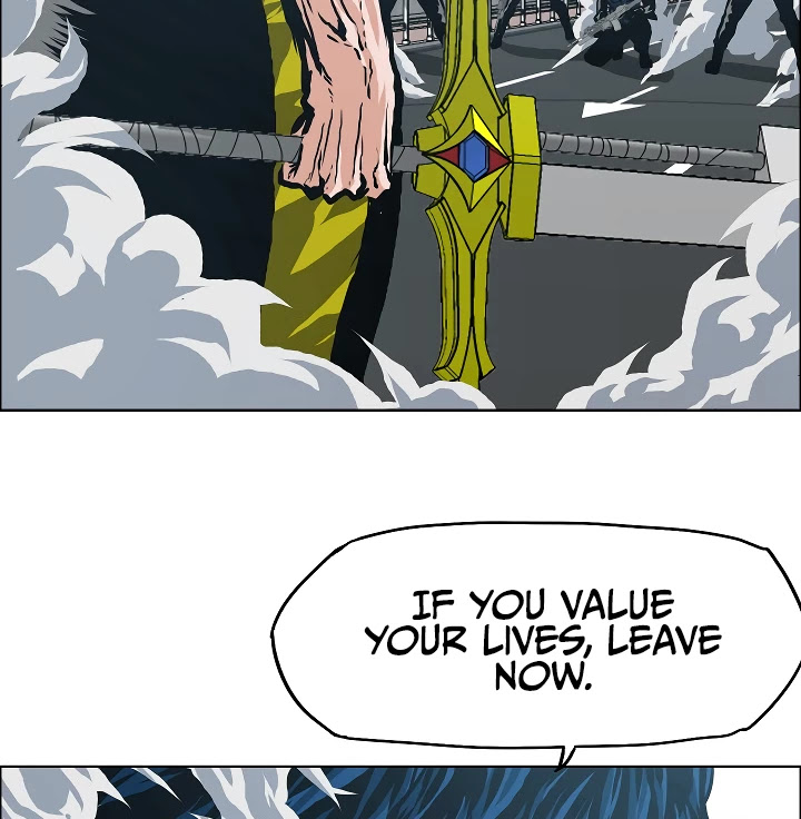 Rooftop Sword Master Chapter 24 page 107 - Chapter 24