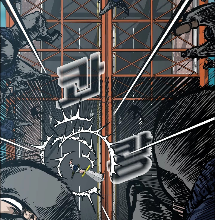 Rooftop Sword Master Chapter 24 page 122 - Chapter 24