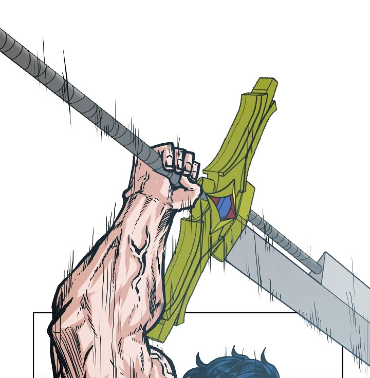 Rooftop Sword Master Chapter 24 page 57 - Chapter 24