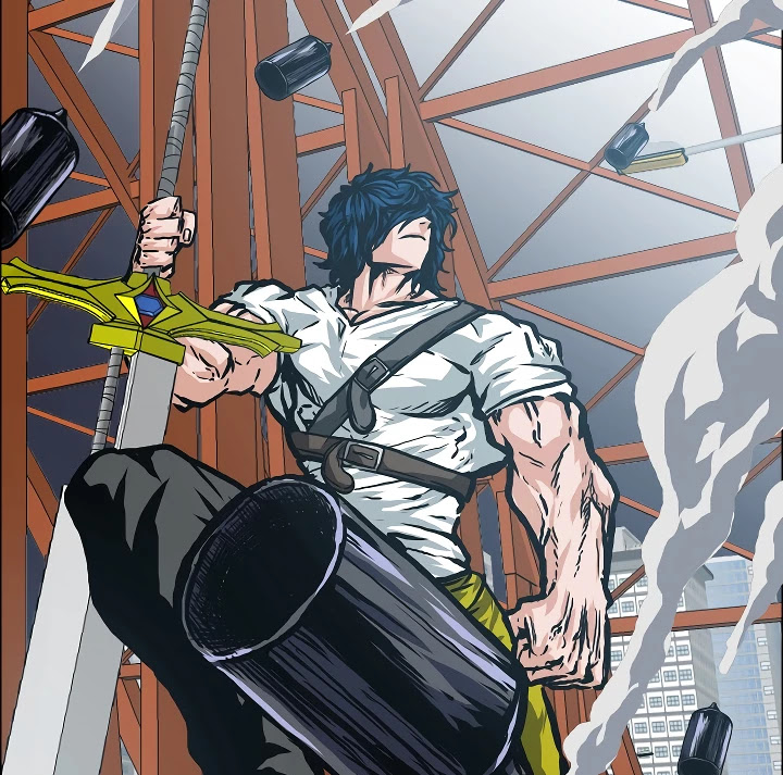 Rooftop Sword Master Chapter 24 page 76 - Chapter 24