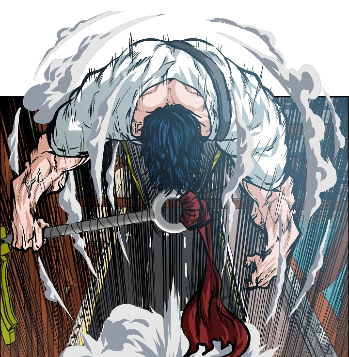 Rooftop Sword Master Chapter 24 page 84 - Chapter 24
