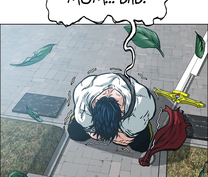 Rooftop Sword Master Chapter 25 page 105 - Chapter 25