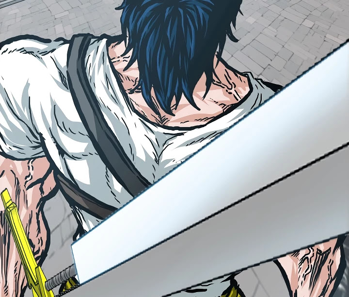 Rooftop Sword Master Chapter 25 page 141 - Chapter 25