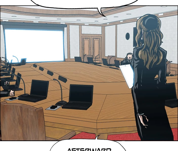 Rooftop Sword Master Chapter 25 page 21 - Chapter 25