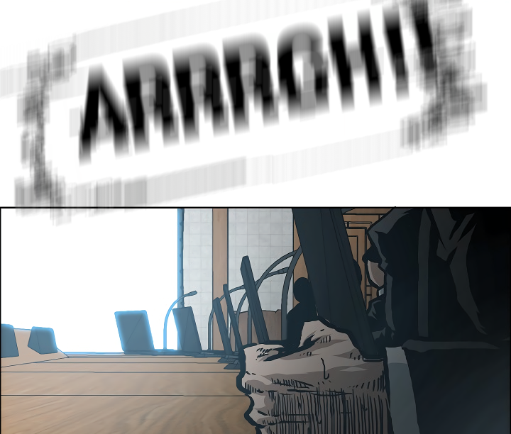 Rooftop Sword Master Chapter 25 page 6 - Chapter 25