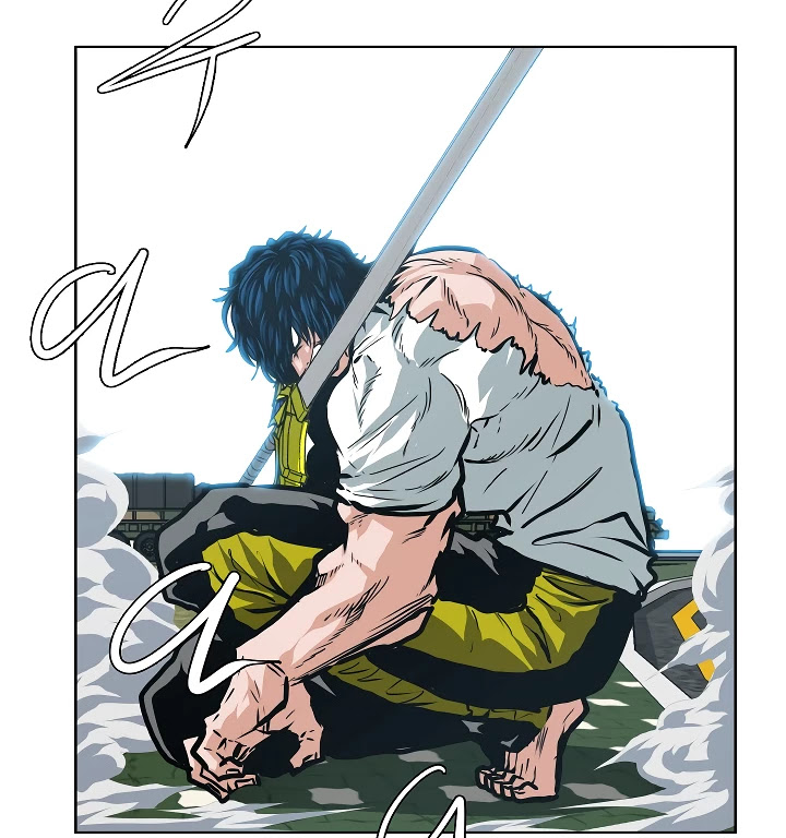 Rooftop Sword Master Chapter 26 page 108 - Chapter 26