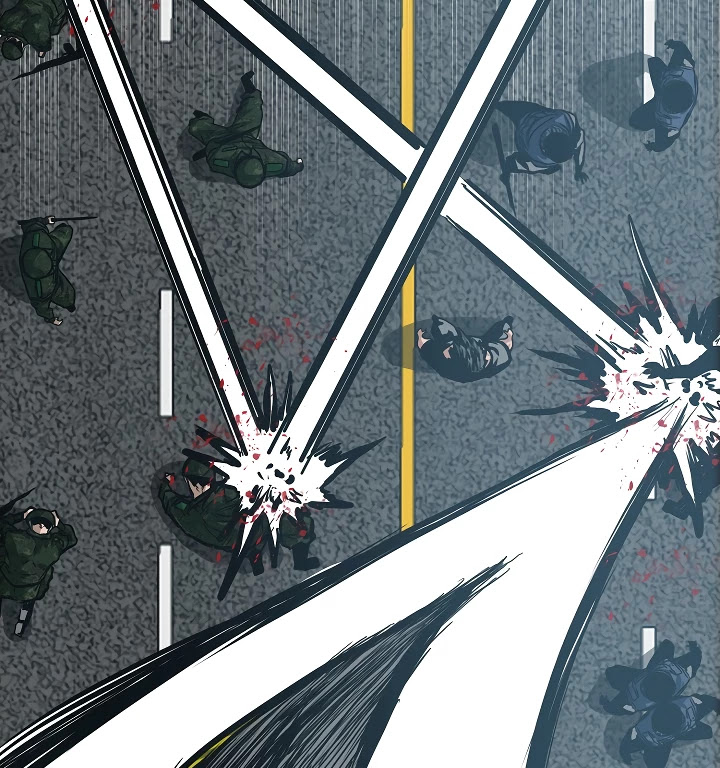 Rooftop Sword Master Chapter 26 page 95 - Chapter 26