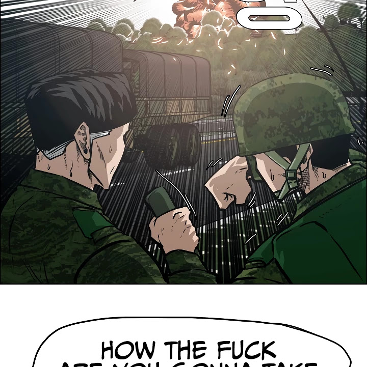 Rooftop Sword Master Chapter 27 page 16 - Chapter 27