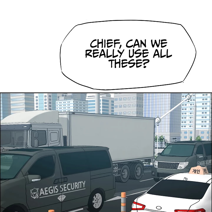 Rooftop Sword Master Chapter 27 page 25 - Chapter 27