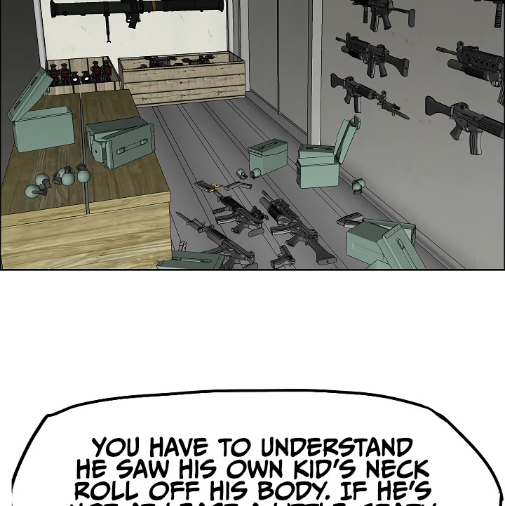 Rooftop Sword Master Chapter 27 page 30 - Chapter 27