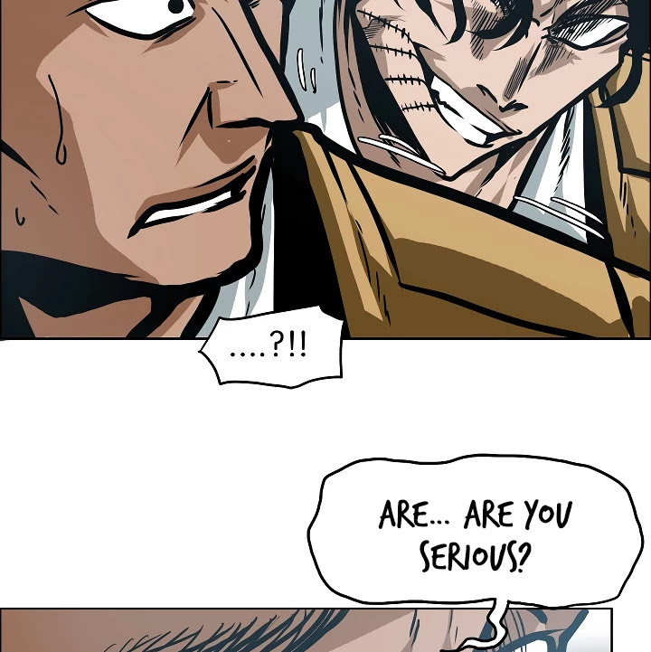 Rooftop Sword Master Chapter 27 page 36 - Chapter 27