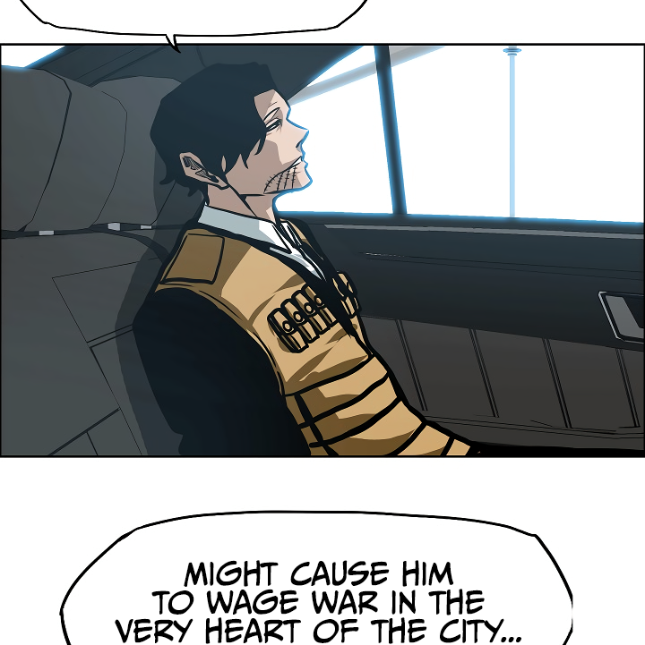 Rooftop Sword Master Chapter 27 page 40 - Chapter 27