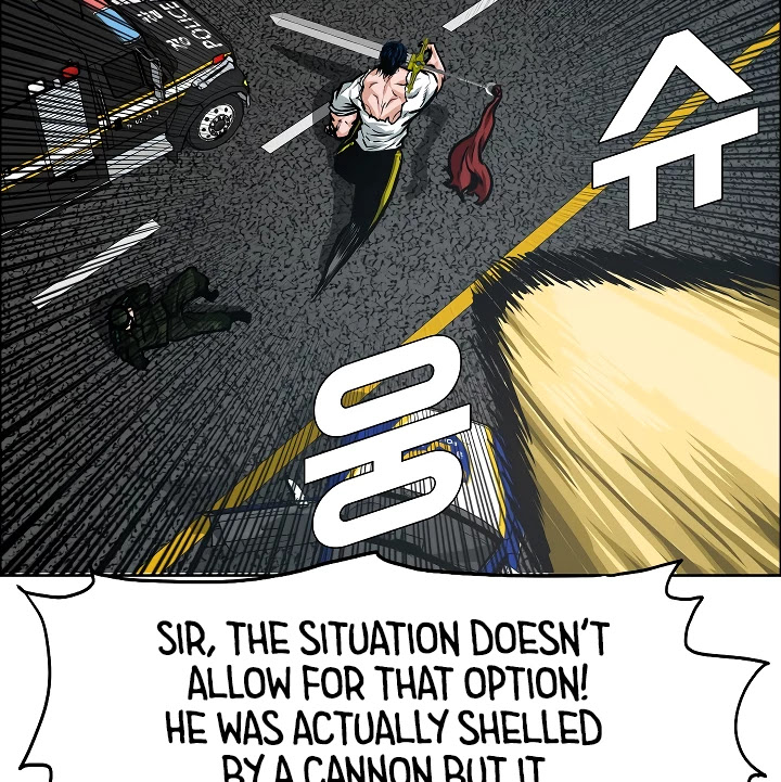 Rooftop Sword Master Chapter 27 page 5 - Chapter 27