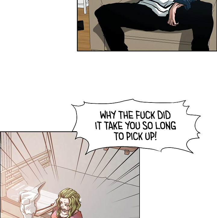 Rooftop Sword Master Chapter 27 page 84 - Chapter 27
