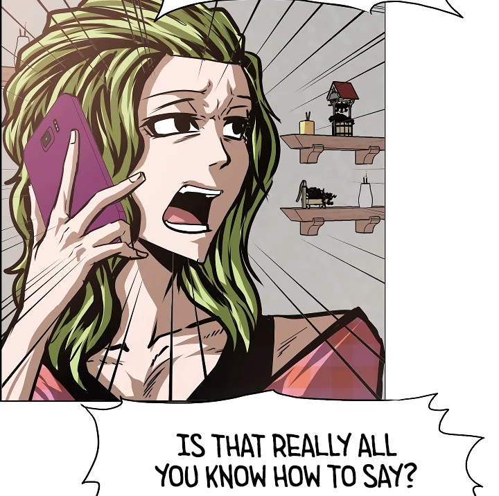 Rooftop Sword Master Chapter 27 page 95 - Chapter 27
