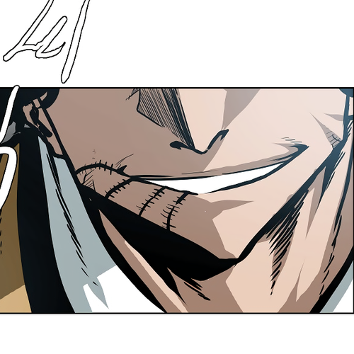 Rooftop Sword Master Chapter 27 cover