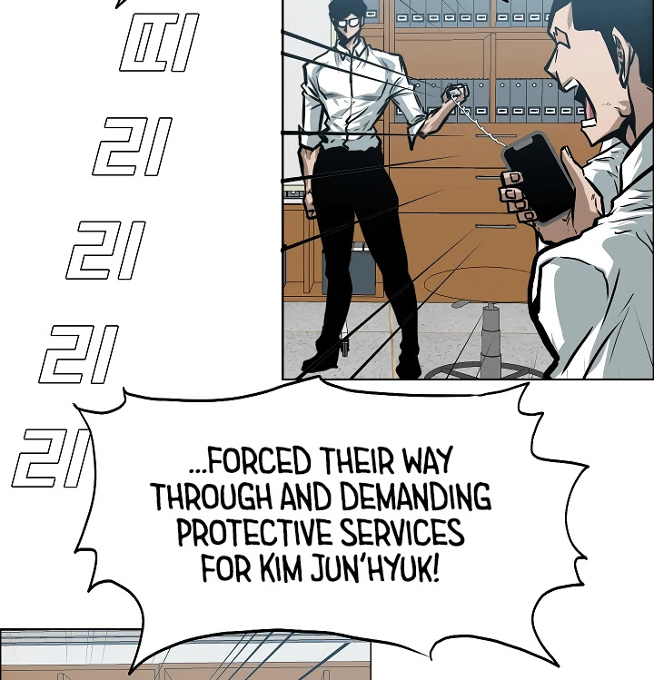 Rooftop Sword Master Chapter 28 page 113 - Chapter 28