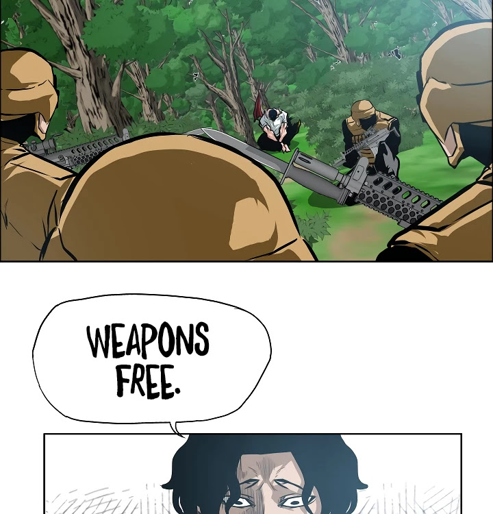 Rooftop Sword Master Chapter 28 page 20 - Chapter 28