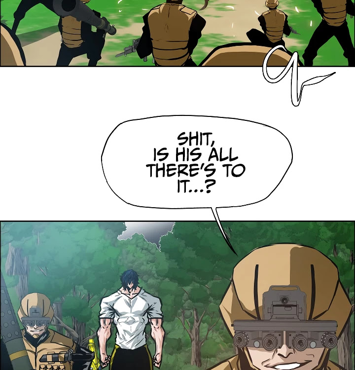 Rooftop Sword Master Chapter 28 page 29 - Chapter 28