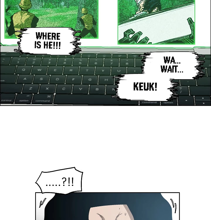 Rooftop Sword Master Chapter 28 page 36 - Chapter 28