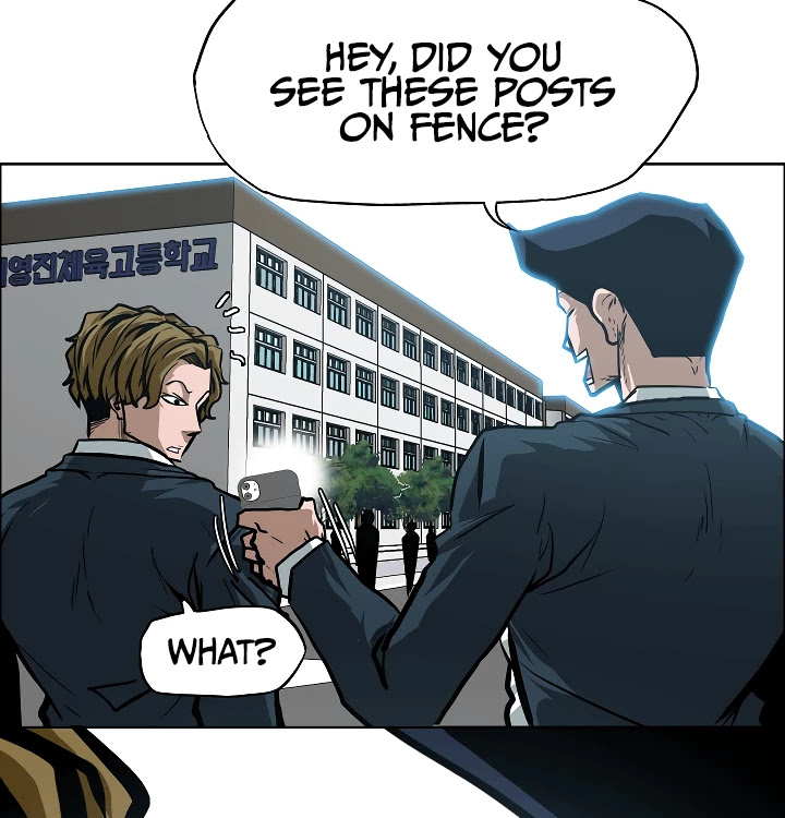 Rooftop Sword Master Chapter 28 page 68 - Chapter 28